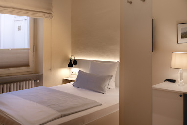 Rheinhotel Dreesen: Zimmer