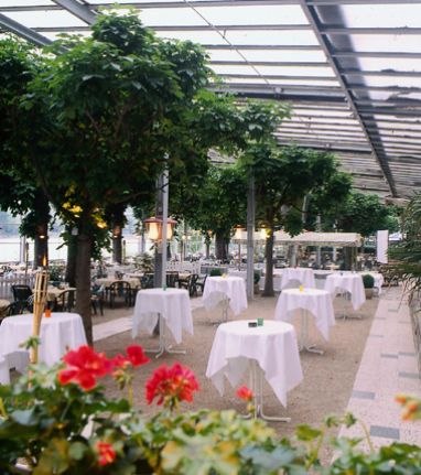 Rheinhotel Dreesen: Außenansicht