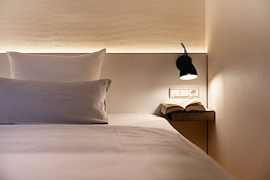 Rheinhotel Dreesen: Zimmer