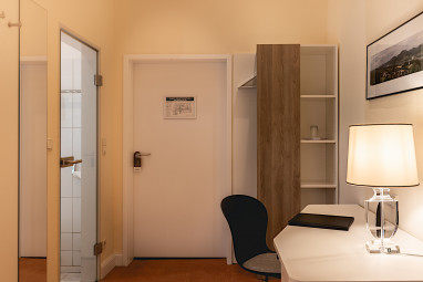 Rheinhotel Dreesen: Zimmer