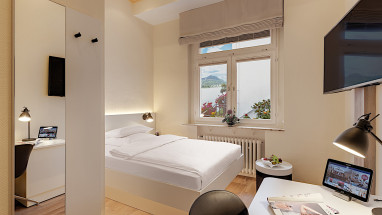 Rheinhotel Dreesen: Zimmer