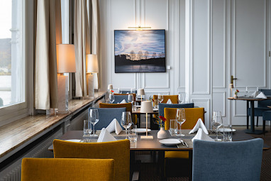 Rheinhotel Dreesen: Restaurant
