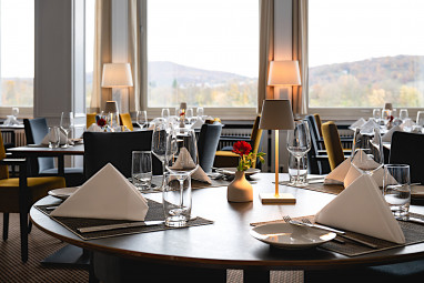 Rheinhotel Dreesen: Restaurant