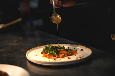 Rheinhotel Dreesen: Restaurant