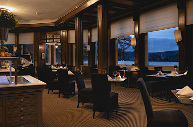 Rheinhotel Dreesen: Restaurant