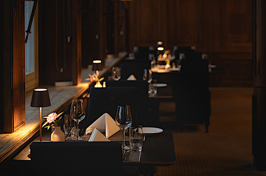 Rheinhotel Dreesen: Restaurant