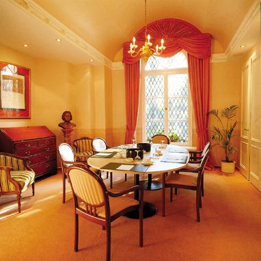 Rheinhotel Dreesen: Außenansicht
