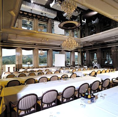 Rheinhotel Dreesen: Tagungsraum
