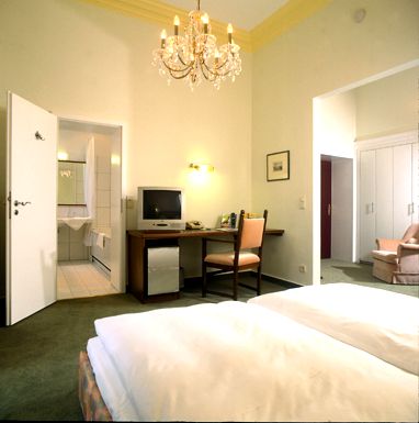 Rheinhotel Dreesen: Tagungsraum