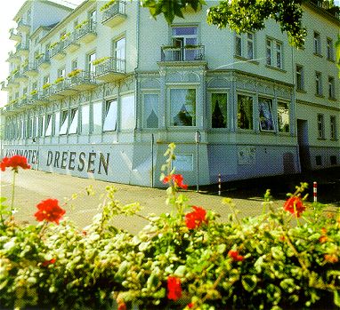 Rheinhotel Dreesen: Tagungsraum
