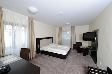 Hotel-Restaurant Zur Post Bonn: Suite