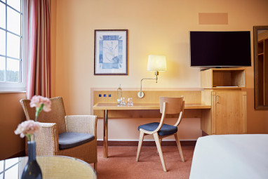 Golf & Sporthotel Wiesensee: Zimmer