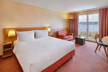 Golf & Sporthotel Wiesensee: Zimmer