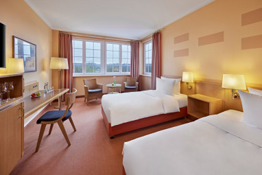 Golf & Sporthotel Wiesensee: Zimmer