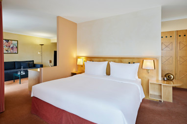 Golf & Sporthotel Wiesensee: Zimmer