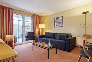 Golf & Sporthotel Wiesensee: Zimmer