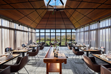 Golf & Sporthotel Wiesensee: Restaurant