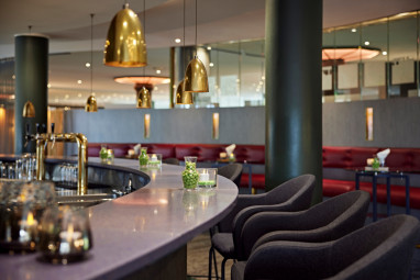 Golf & Sporthotel Wiesensee: Bar/Lounge