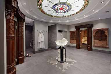 Golf & Sporthotel Wiesensee: Wellness/Spa