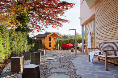 Golf & Sporthotel Wiesensee: Wellness/Spa