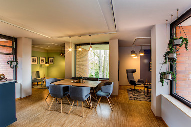 ARCADEON - Haus der Wissenschaft und Weiterbildung: Tagungsraum