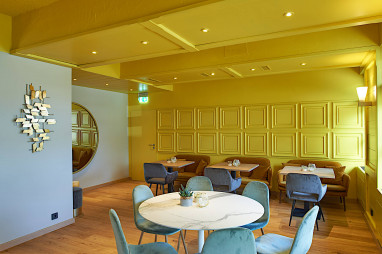 ARCADEON - Haus der Wissenschaft und Weiterbildung: Restaurant