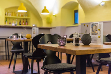 ARCADEON - Haus der Wissenschaft und Weiterbildung: Restaurant