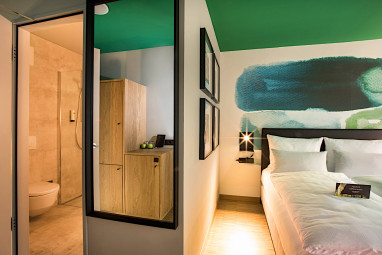 ARCADEON - Haus der Wissenschaft und Weiterbildung: Zimmer