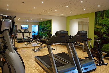 ARCADEON - Haus der Wissenschaft und Weiterbildung: Fitness-Center