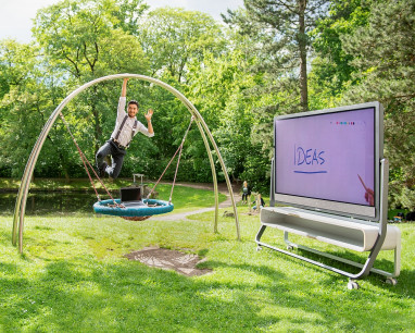 ARCADEON - Haus der Wissenschaft und Weiterbildung: Promotional