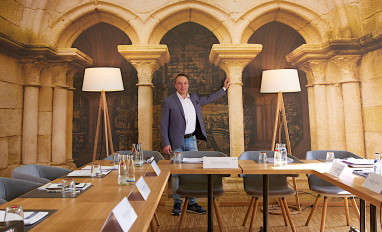 ARCADEON - Haus der Wissenschaft und Weiterbildung: Tagungsraum