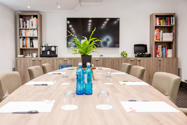 Motel One Frankfurt-Hauptbahnhof: Tagungsraum