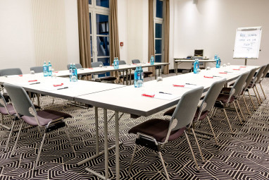 Motel One Frankfurt-Hauptbahnhof: Tagungsraum