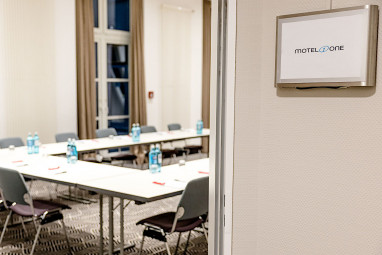 Motel One Frankfurt-Hauptbahnhof: Tagungsraum