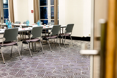 Motel One Frankfurt-Hauptbahnhof: Tagungsraum
