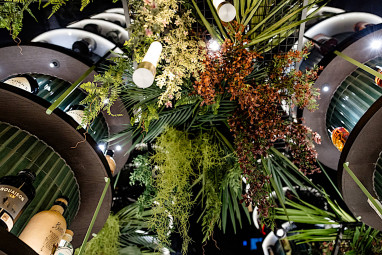 Motel One Frankfurt-Hauptbahnhof: Bar/Lounge