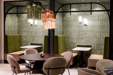 Motel One Frankfurt-Hauptbahnhof: Bar/Lounge