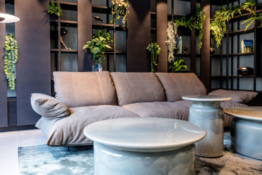 Motel One Frankfurt-Hauptbahnhof: Bar/Lounge