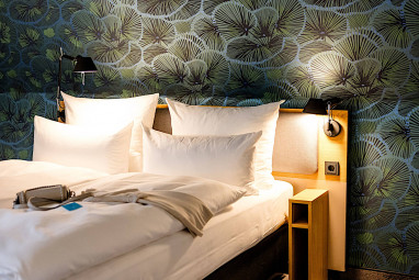 Motel One Frankfurt-Hauptbahnhof: Zimmer
