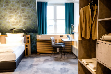 Motel One Frankfurt-Hauptbahnhof: Zimmer