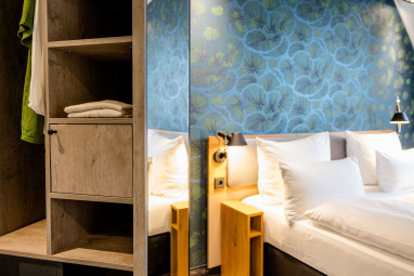 Motel One Frankfurt-Hauptbahnhof: Zimmer