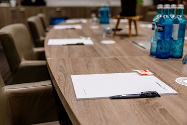 Motel One Frankfurt-Hauptbahnhof: Tagungsraum