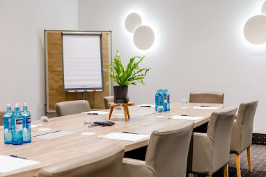 Motel One Frankfurt-Hauptbahnhof: Tagungsraum