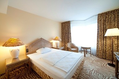 relexa hotel Frankfurt/Main: Zimmer
