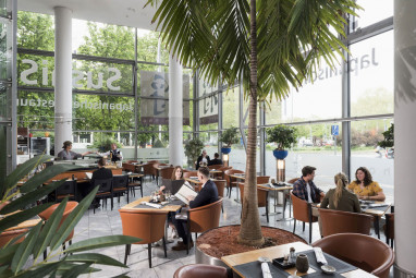 Maritim Hotel Frankfurt: Restaurant