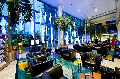 Maritim Hotel Frankfurt: Lobby