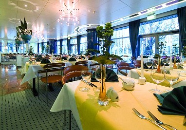 Maritim Hotel Frankfurt: Restaurant