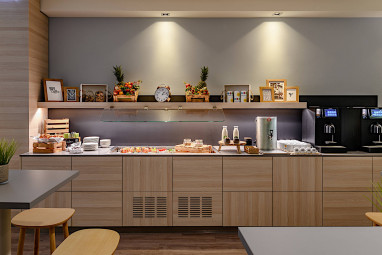 Novotel Frankfurt City: Restaurant