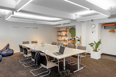 Novotel Frankfurt City: Tagungsraum