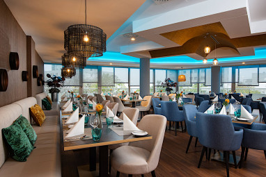 Leonardo Royal Frankfurt: Restaurant